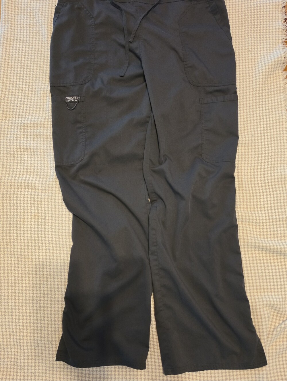 Women's Cherokee Cargo Scrub Pants